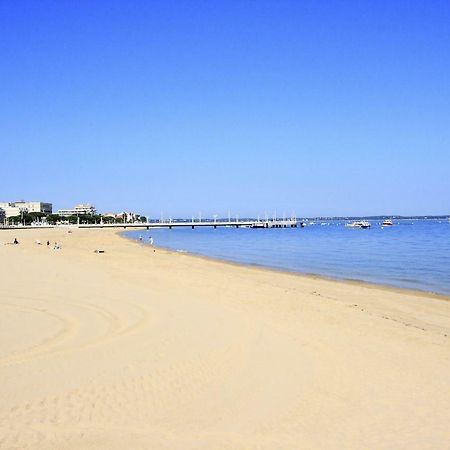 شقة آركاشو  في T2 Face Au Port De Plaisance Et Plage D'Eyrac -Terrasse -Parking المظهر الخارجي الصورة